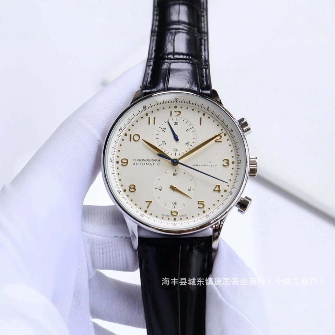 IWC Portuguese Mavi